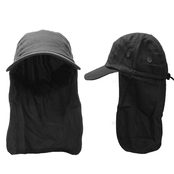 Magg Fishing Cap with Ear and Neck Flap Cover