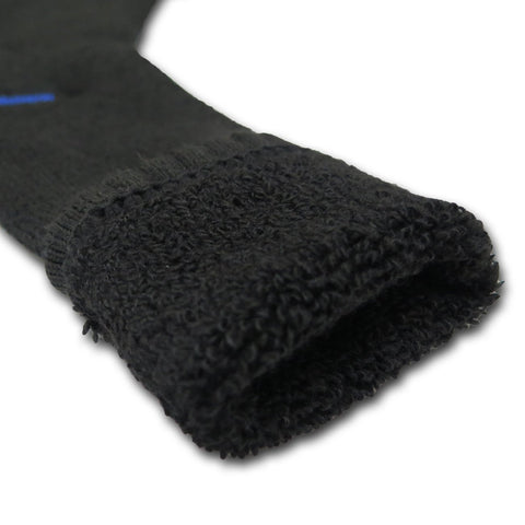 Champion Men's Outdoor Wool Blend Thermal Crew Socks