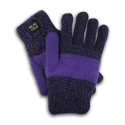 Polar Extreme Women's Thermal Insulated Super Warm Winter Gloves