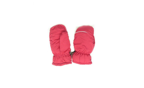 Magg Kids Toddlers Fleece Lined Winter Snow Glove Waterproof Mittens