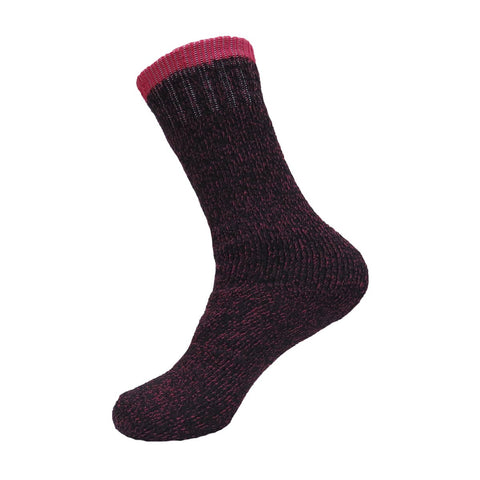 HeatedSox Women's Super Warm Heavy Thermal Merino Wool Winter Socks