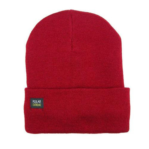 Mens Thermal Baggy Beanie slouchy winter Fleece lined Hat Skull Men Women Cap