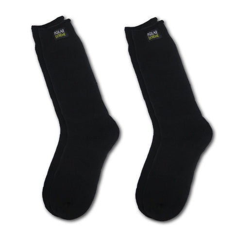 Men's Polar Extreme  Super Warm Extra Heavy Thermal Acrylic Winter Socks