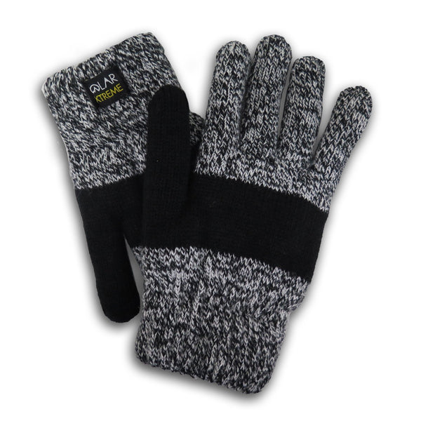 Polar Extreme Women's Thermal Insulated Super Warm Winter Gloves