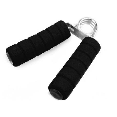 Hand Grip Strengthener W/ Soft Foam Hand grip for Quickly Increasing Wrist, Forearm, & Finger Strength