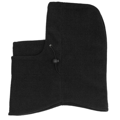 Thermal Fleece Balaclava Hood Police Swat Ski Bike Wind Stopper Mask