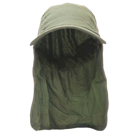 Magg Fishing Cap with Ear and Neck Flap Cover