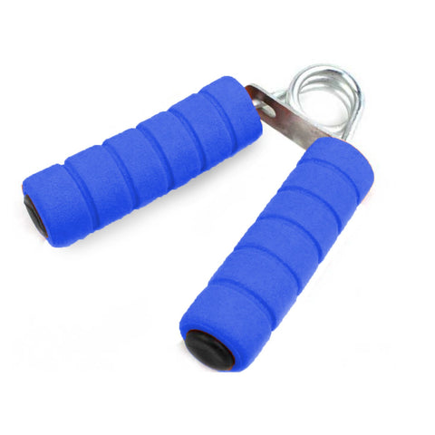 Hand Grip Strengthener W/ Soft Foam Hand grip for Quickly Increasing Wrist, Forearm, & Finger Strength