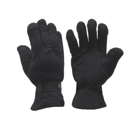 Multi Colors Unisex Sub zero Sport Fleece Lined Adjustable Warm Winter Gloves