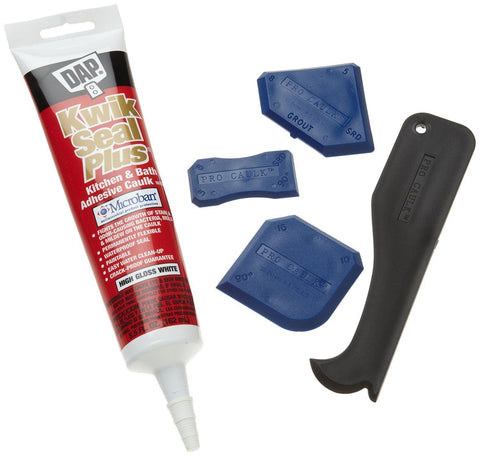 Pro Caulk Complete Caulking Kit (As Seen On TV) New