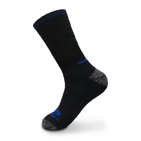 Champion Men's Outdoor Wool Blend Thermal Crew Socks