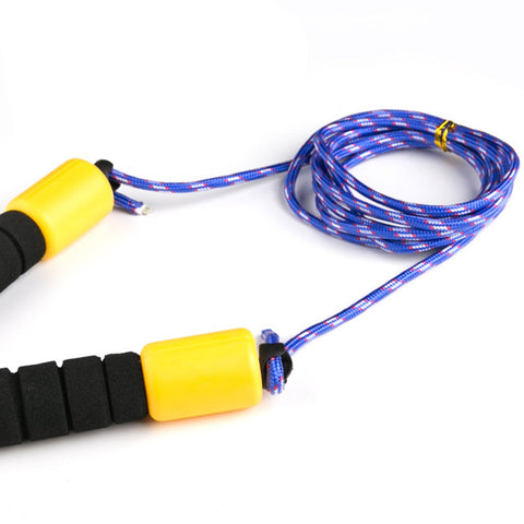 Sports Fitness Digital Jump Ropes With Counter for kids and Adults