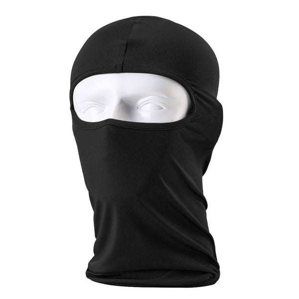 Balaclava Tactical Ninja Face Mask Hood Neck Gaiter