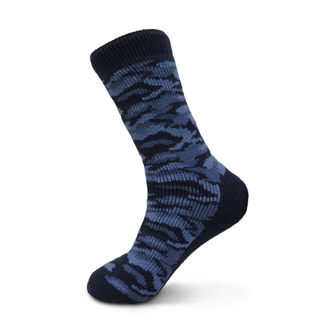 Men's Polar Extreme  Super Warm Extra Heavy Thermal Acrylic Winter Socks